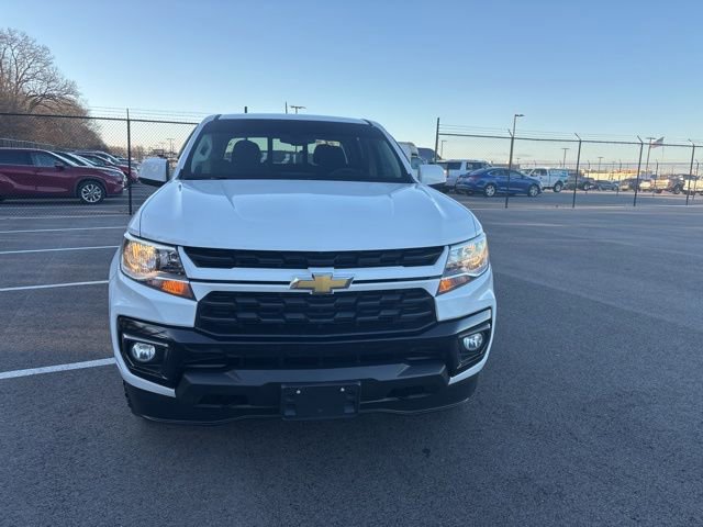 Used 2022 Chevrolet Colorado LT w/ LT Convenience Package image 8