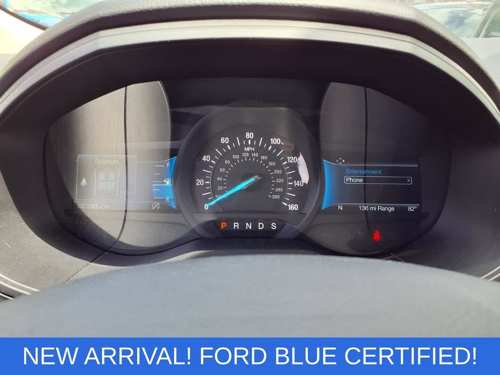 Certified 2023 Ford Edge SEL w/ Convenience Package AWD/4WD image 17