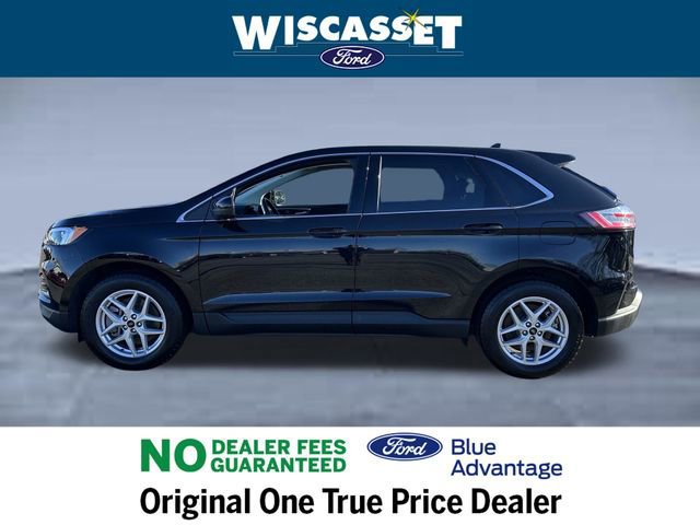 Certified 2024 Ford Edge SEL image 2