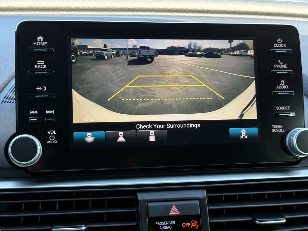 Used 2020 Honda Accord EX-L image 25
