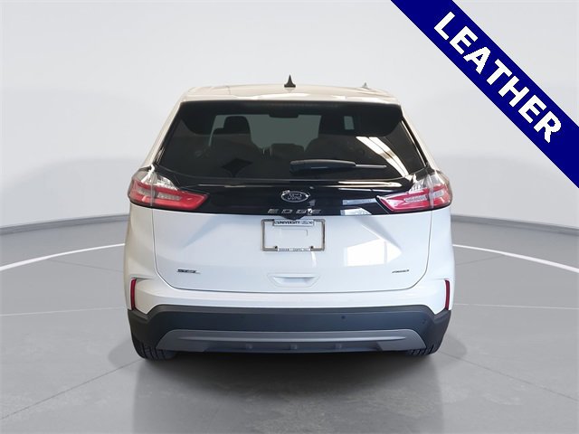 Certified 2024 Ford Edge SEL image 4