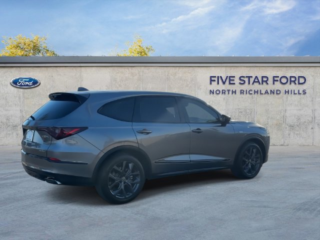 Used 2023 Acura MDX A-Spec AWD/4WD image 9