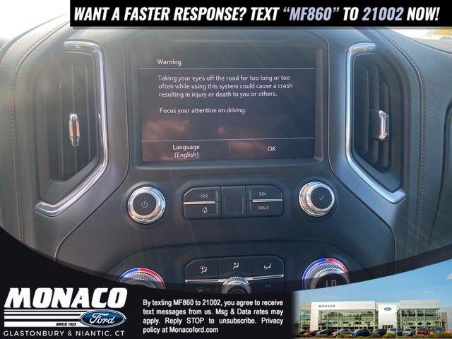 Used 2020 GMC Sierra 1500 AT4 w/ AT4 Premium Package AWD/4WD image 21