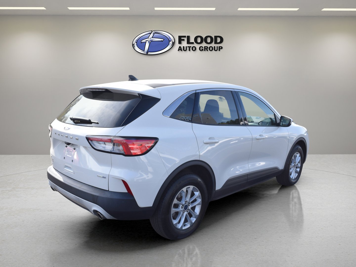 Certified 2020 Ford Escape SE AWD/4WD image 4