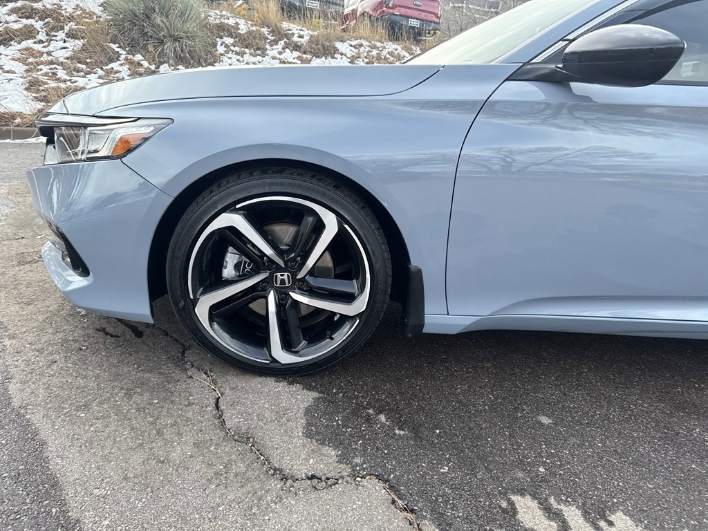 Used 2022 Honda Accord Sport image 34