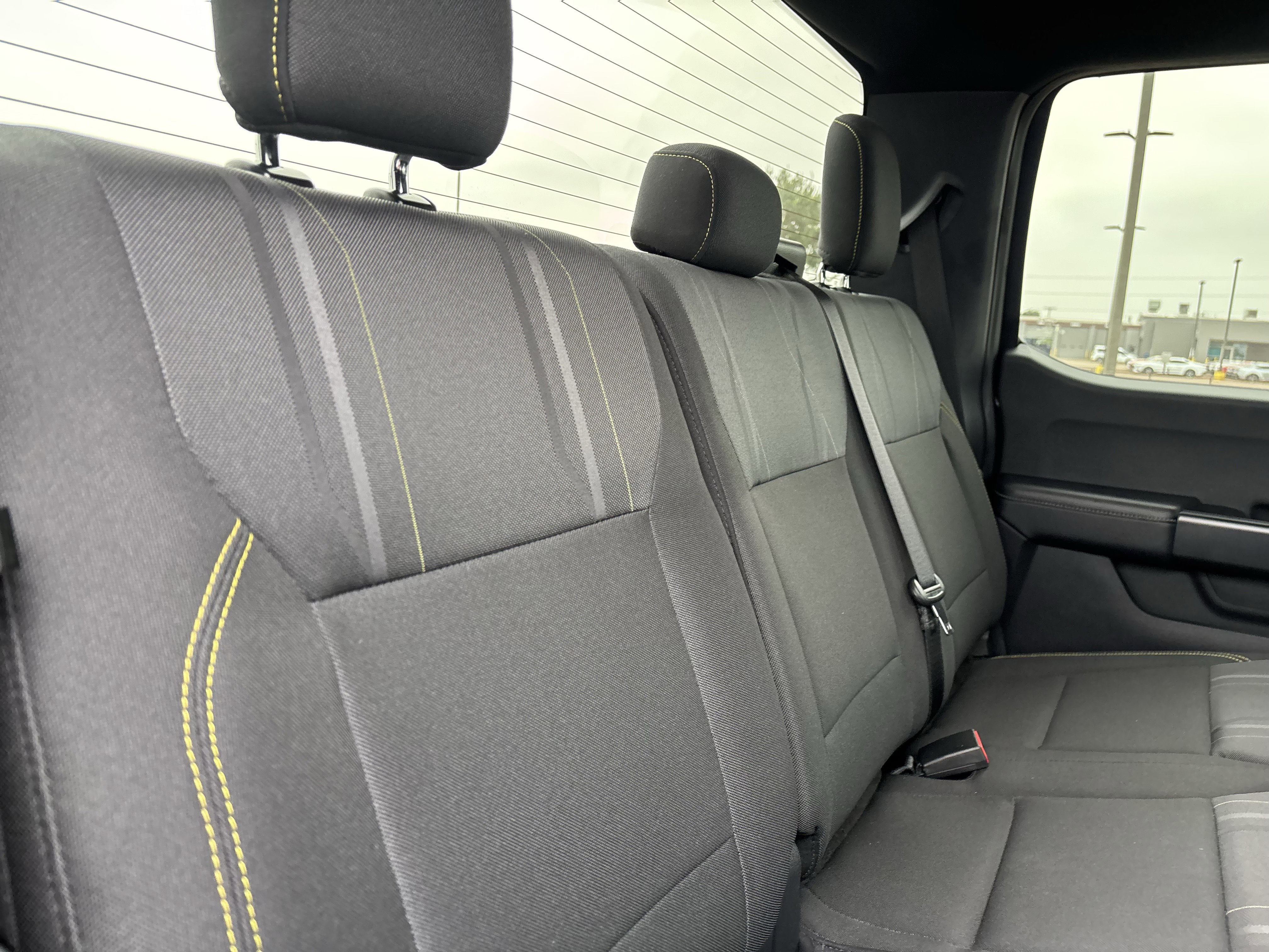 Certified 2024 Ford F150 STX RWD image 21