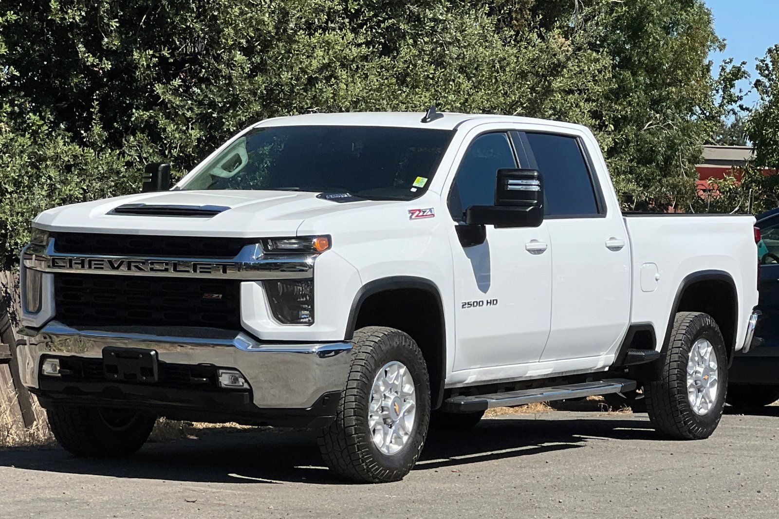 Used 2023 Chevrolet Silverado 2500 LT w/ Convenience Package AWD/4WD image 8