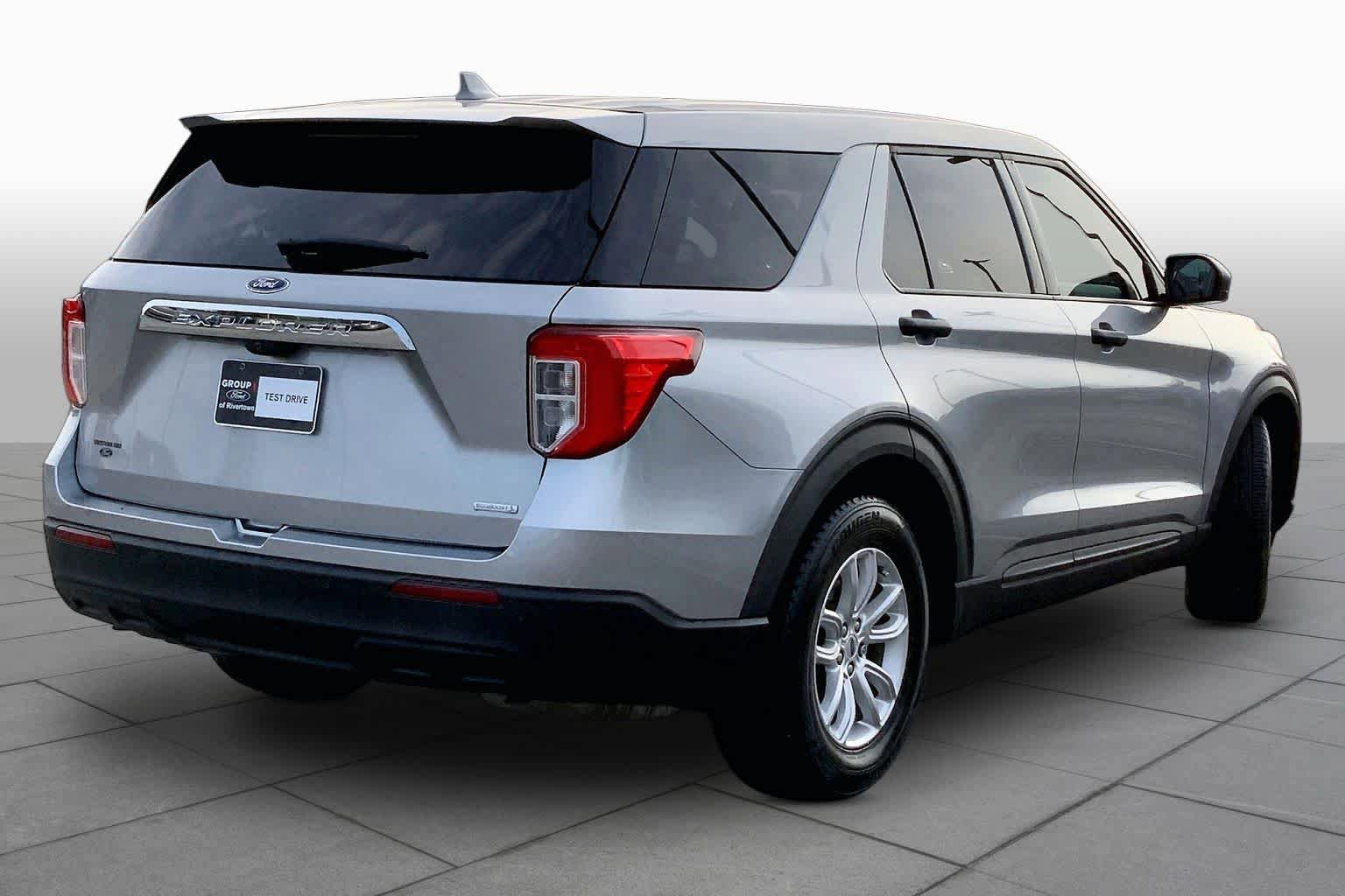 Certified 2020 Ford Explorer 2WD image 12
