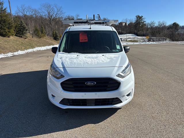 Certified 2023 Ford Transit Connect XLT image 8