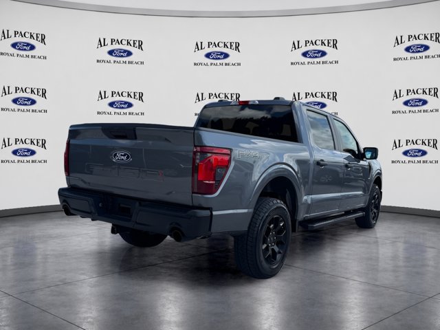 Certified 2024 Ford F150 STX w/ Equipment Group 201A FX4 AWD/4WD image 7