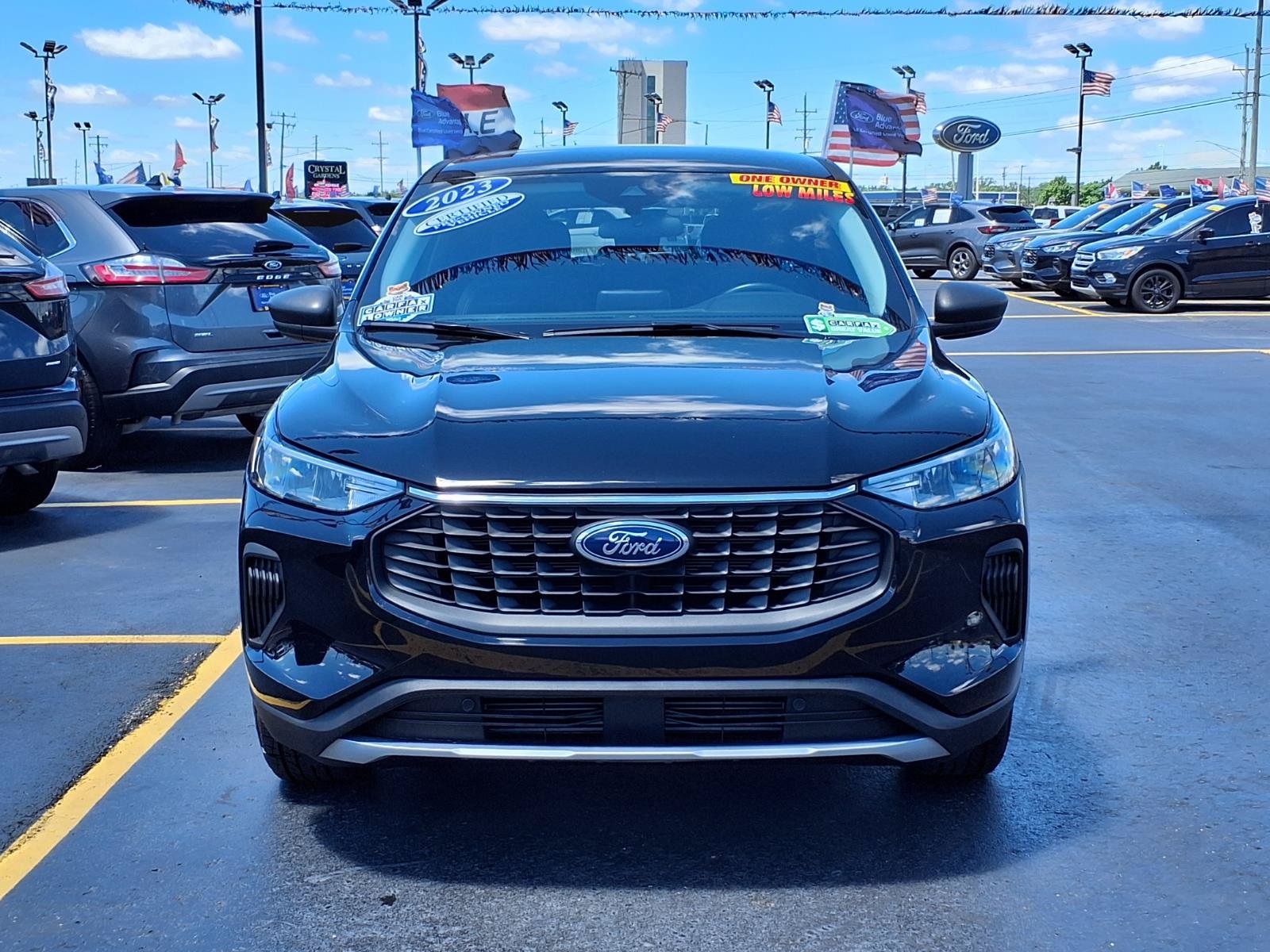 Certified 2023 Ford Escape Active AWD/4WD image 24