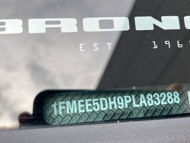 Certified 2023 Ford Bronco Badlands AWD/4WD image 9