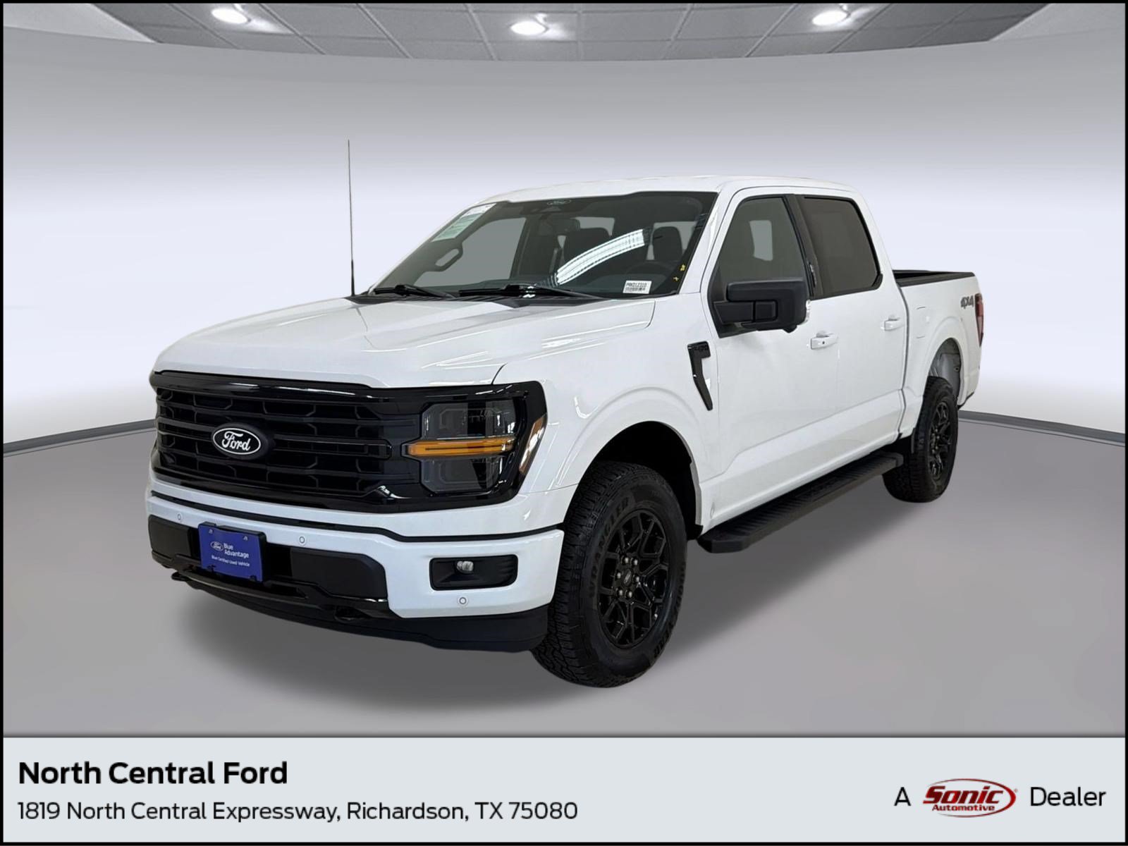 Certified 2024 Ford F150 XLT w/ Equipment Group 302A MID