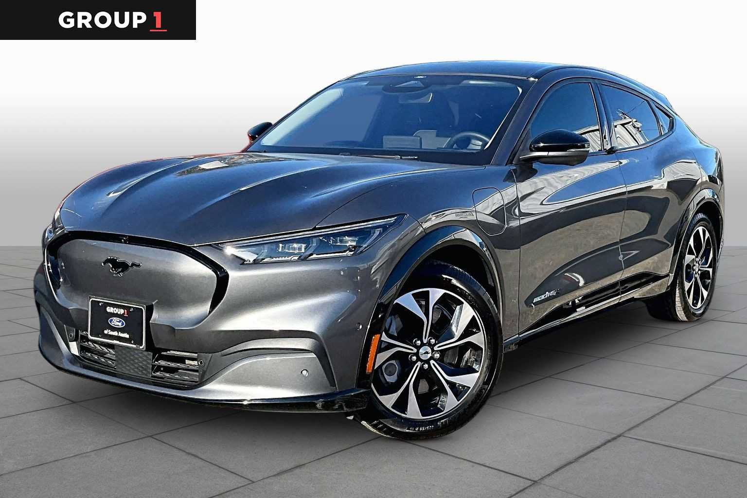 Certified 2023 Ford Mustang Mach-E Premium