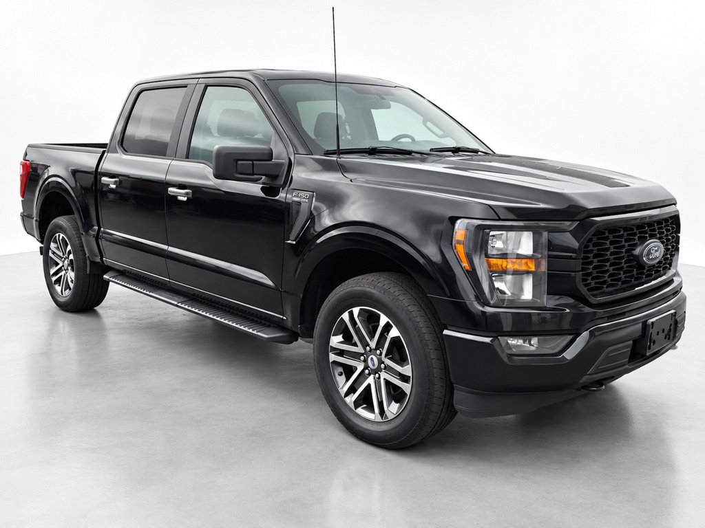 Certified 2023 Ford F150 XL w/ STX Appearance Package AWD/4WD image 4