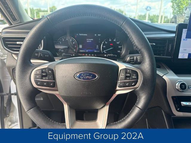 Certified 2024 Ford Explorer XLT w/ Equipment Group 202A RWD image 19