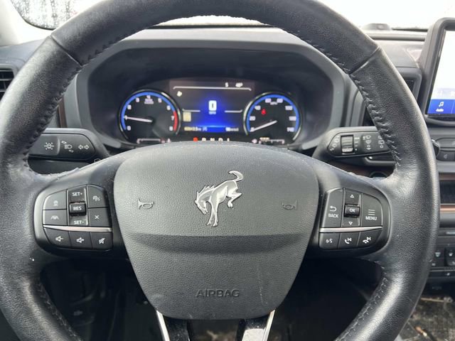 Certified 2023 Ford Bronco Sport Outer Banks w/ Tech Package image 7