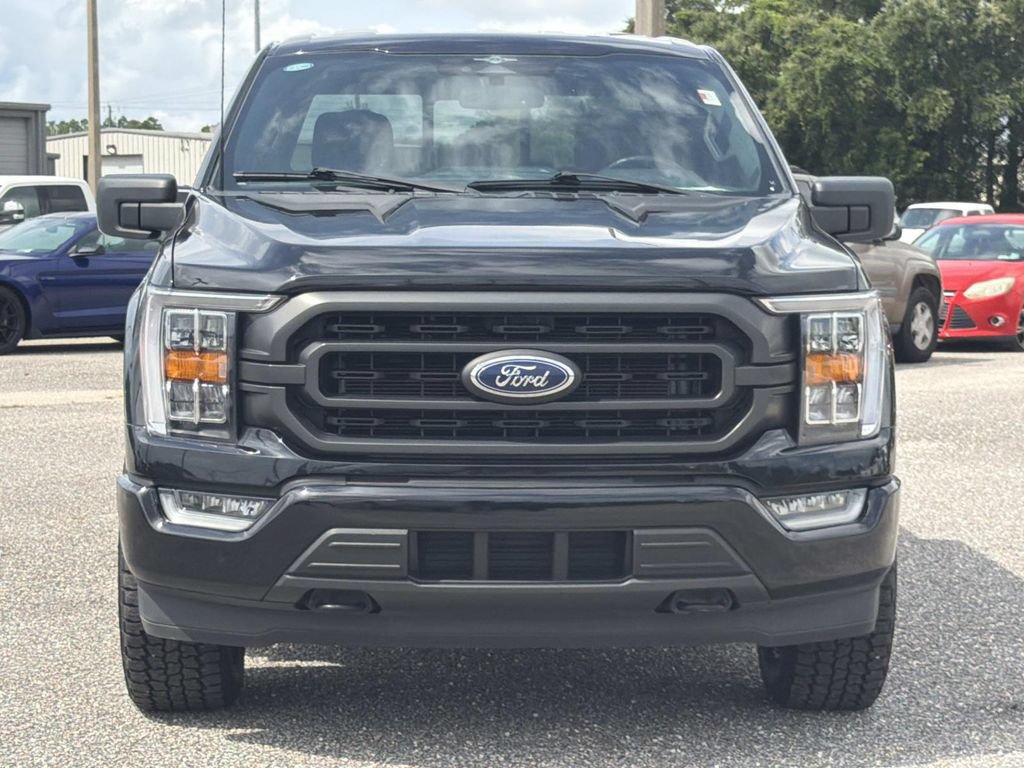 Certified 2023 Ford F150 XLT w/ Equipment Group 302A High AWD/4WD image 2