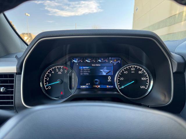 Certified 2023 Ford F150 XLT w/ Equipment Group 302A High image 32