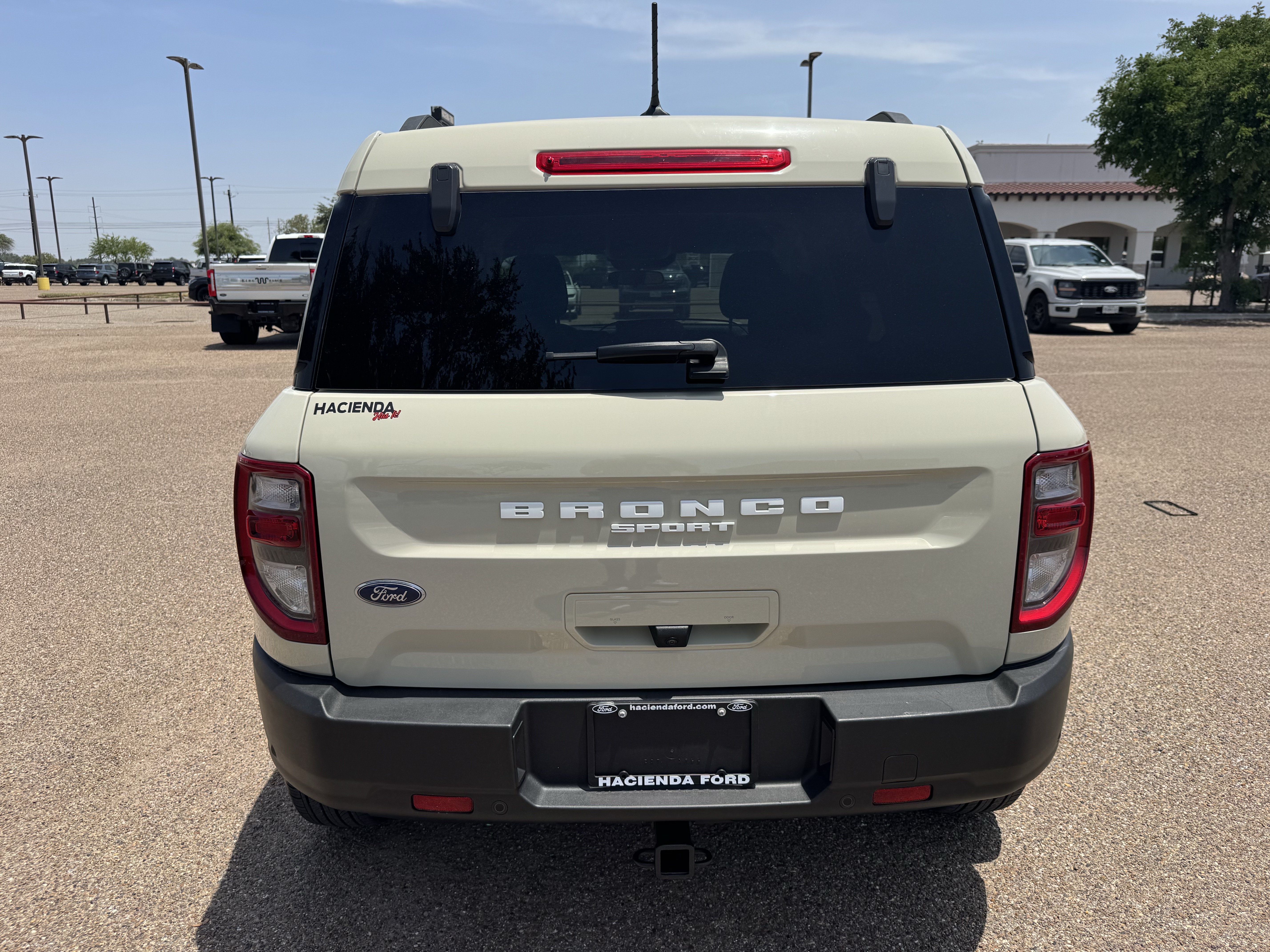 Certified 2024 Ford Bronco Sport Big Bend w/ Convenience Package AWD/4WD image 3