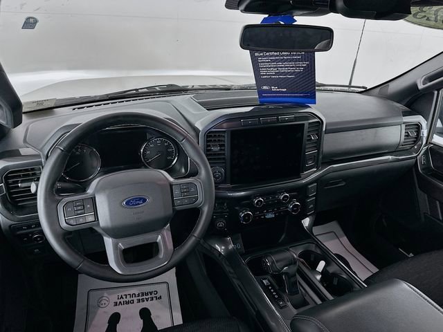 Certified 2023 Ford F150 XLT w/ Equipment Group 302A High AWD/4WD image 31