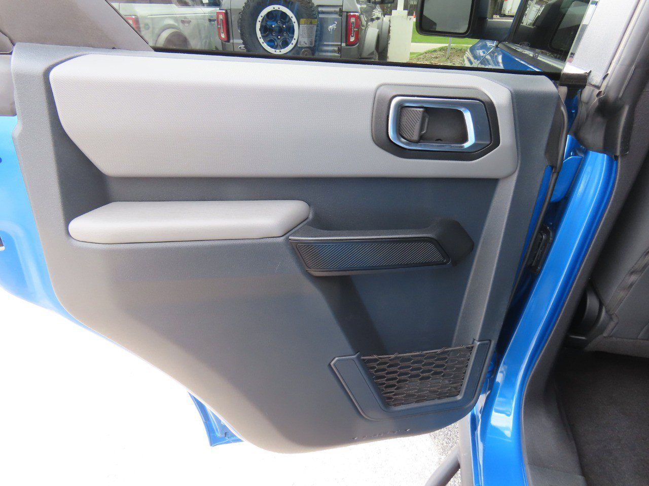Certified 2023 Ford Bronco Big Bend AWD/4WD image 17