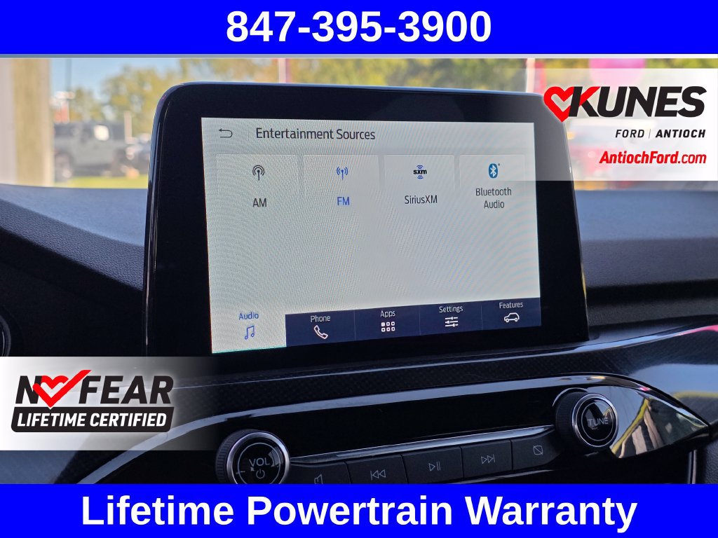Certified 2024 Ford Escape ST-Line AWD/4WD image 51