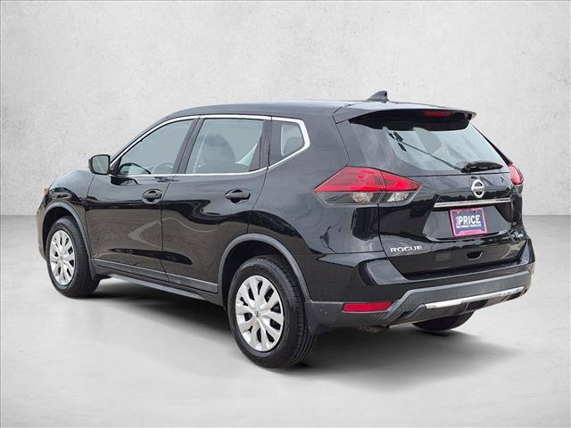Used 2018 Nissan Rogue S AWD/4WD image 8