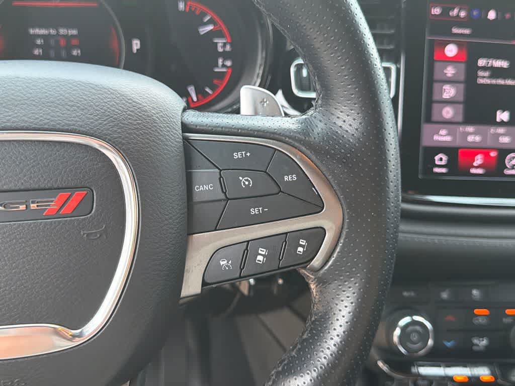 Used 2021 Dodge Durango Citadel RWD image 24