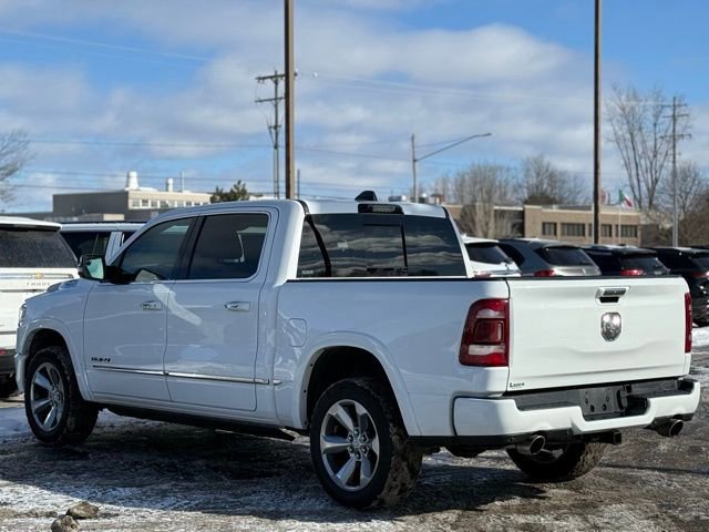 Used 2022 RAM 1500 Limited image 6