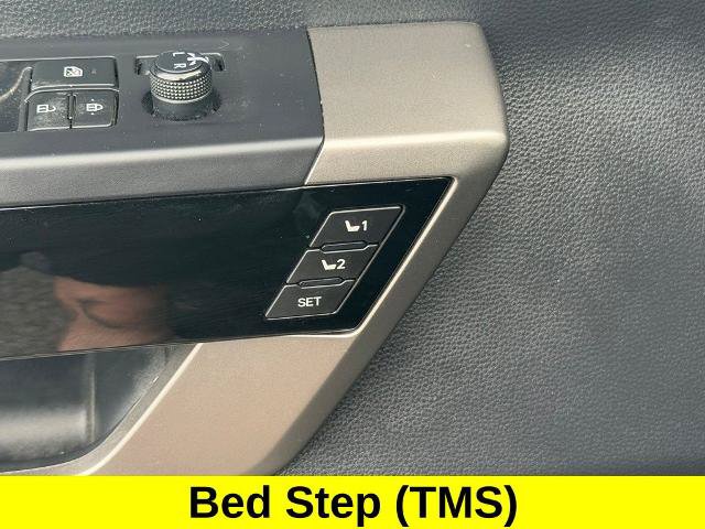 Used 2024 Toyota Tundra Limited AWD/4WD image 16
