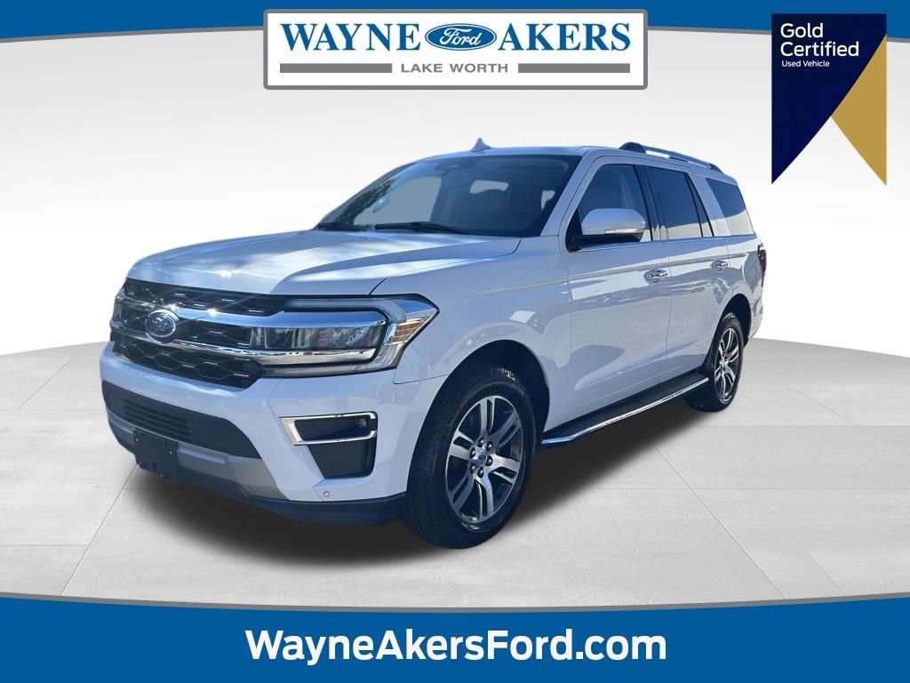Certified 2023 Ford Expedition Limited image 7