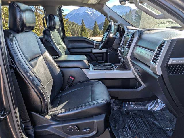 Certified 2017 Ford F250 Lariat w/ Lariat Ultimate Package image 23
