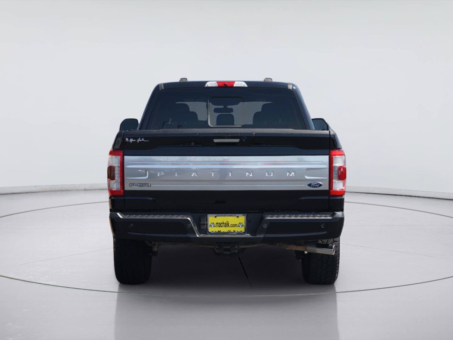 Certified 2022 Ford F150 Platinum w/ Equipment Group 701A High AWD/4WD image 7
