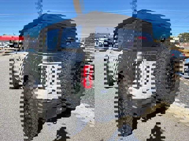 Certified 2023 Ford Bronco Badlands image 6