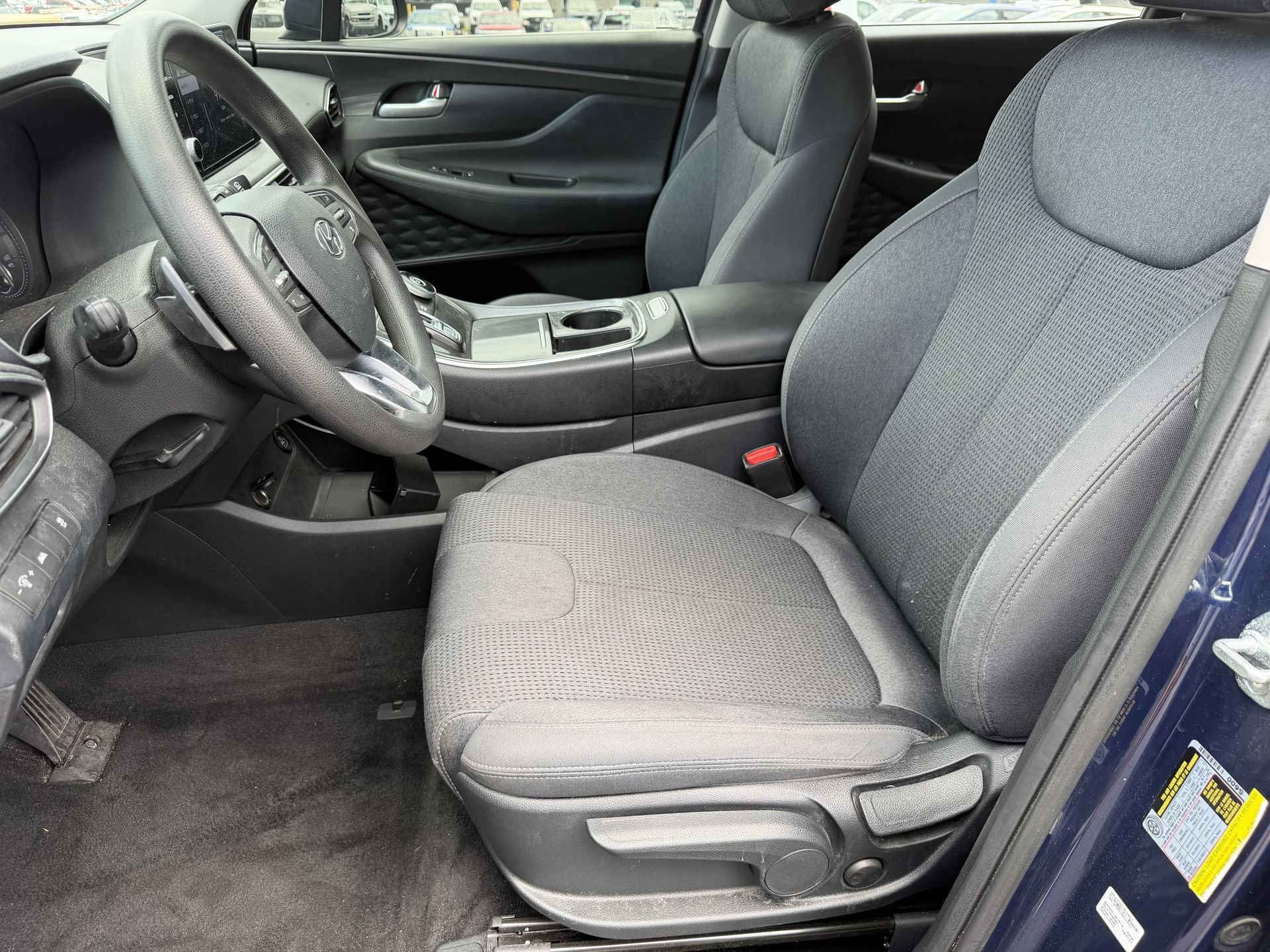 Used 2021 Hyundai Santa Fe SE FWD image 11