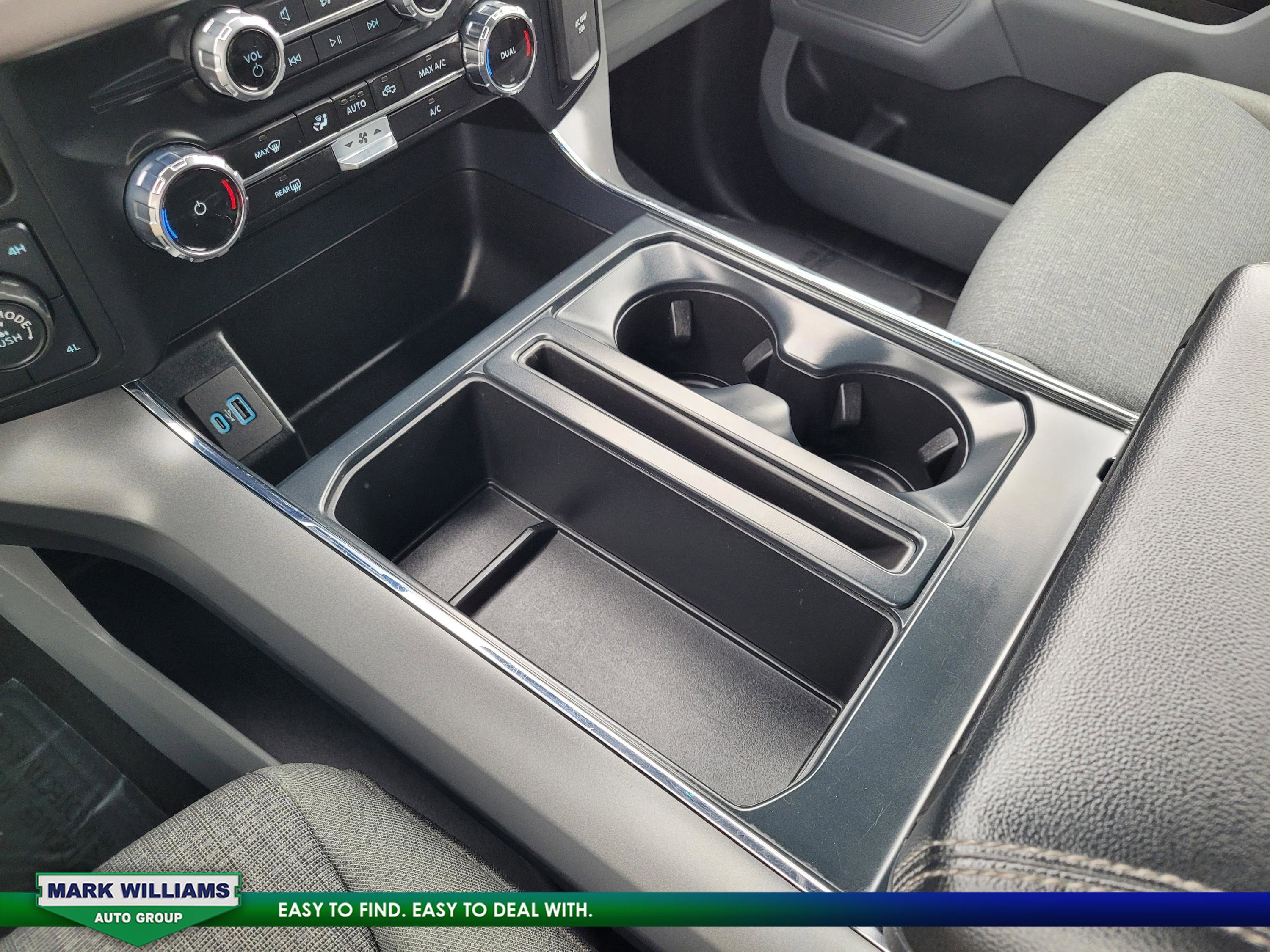 Certified 2024 Ford F150 XLT w/ Mobile Office Package image 24