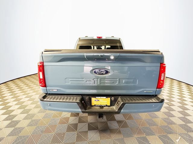 Certified 2023 Ford F150 XLT w/ Equipment Group 302A High image 4