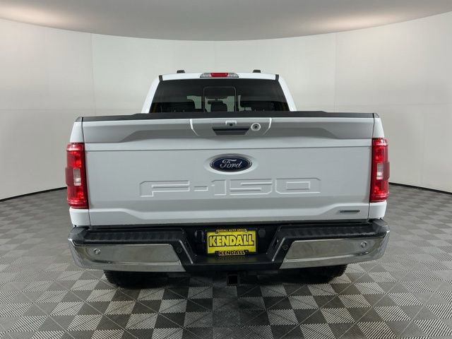 Certified 2023 Ford F150 XLT w/ Equipment Group 302A High image 3