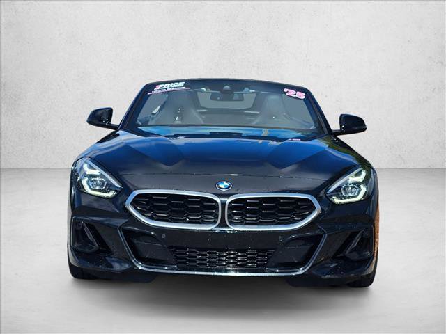 Used 2025 BMW Z4 sDrive30i RWD video 2