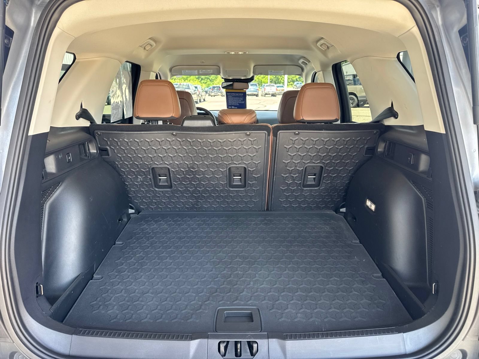 Certified 2023 Ford Bronco Sport Outer Banks AWD/4WD image 36