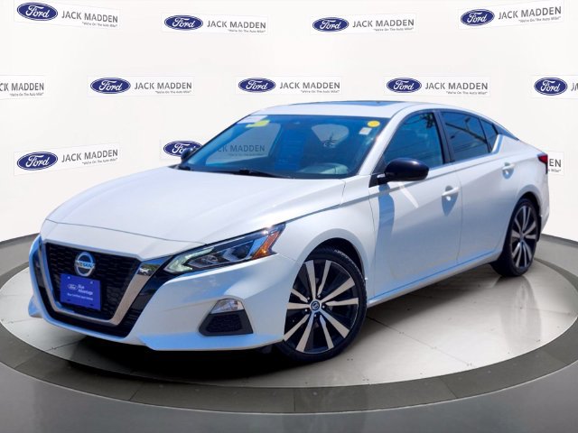 Used 2021 Nissan Altima 2.0 SR