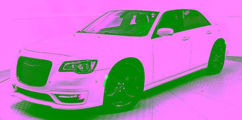 Used 2023 Chrysler 300 Touring L w/ Comfort Group RWD image 6