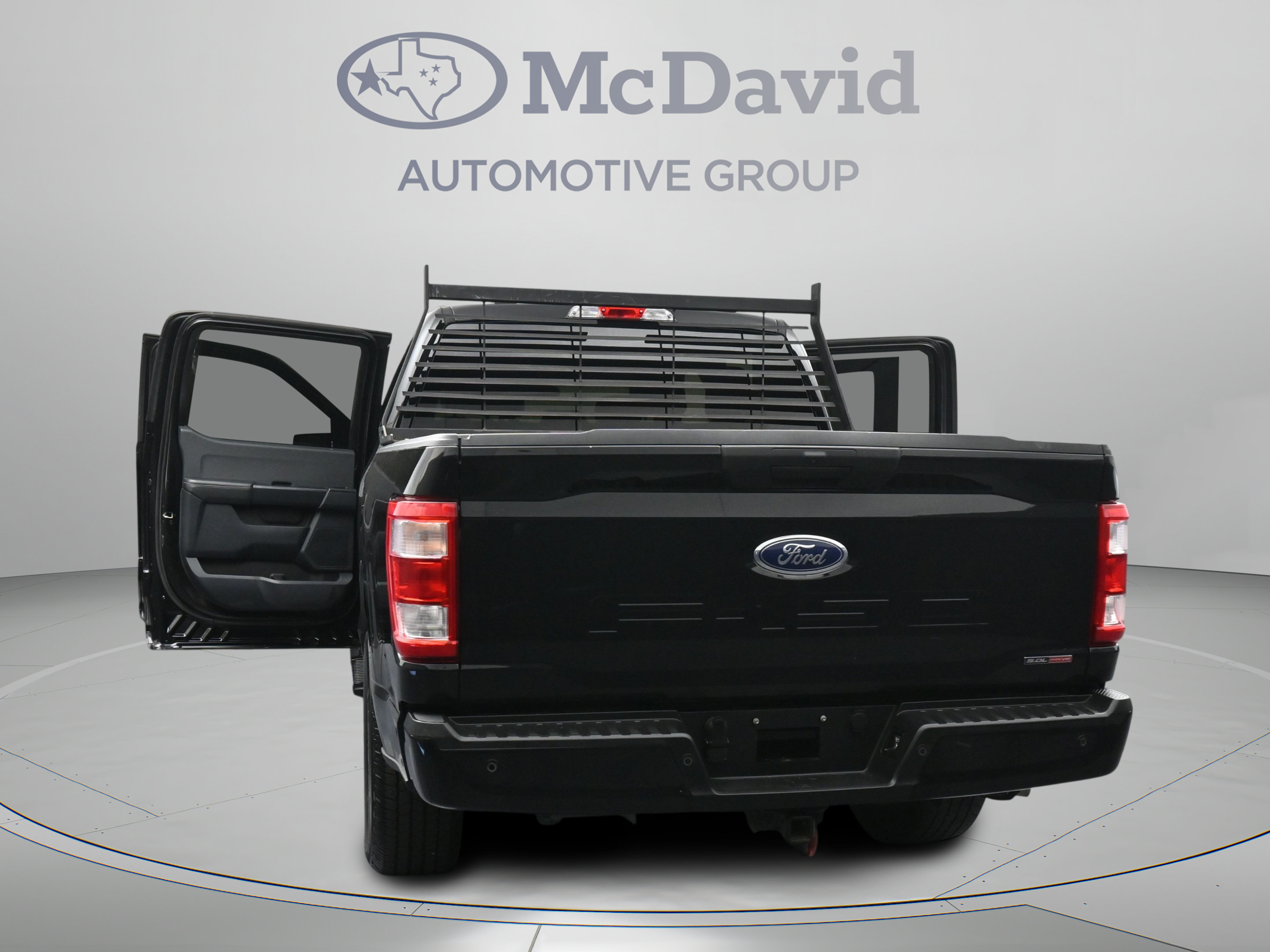 Certified 2023 Ford F150 XL w/ STX Appearance Package RWD image 43