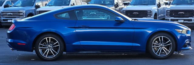Certified 2017 Ford Mustang Coupe RWD image 6
