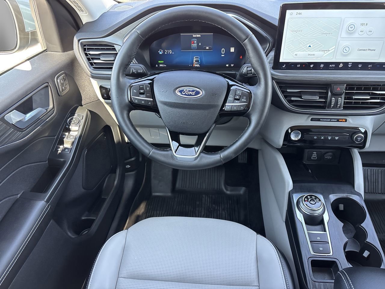 Certified 2025 Ford Escape Platinum image 20