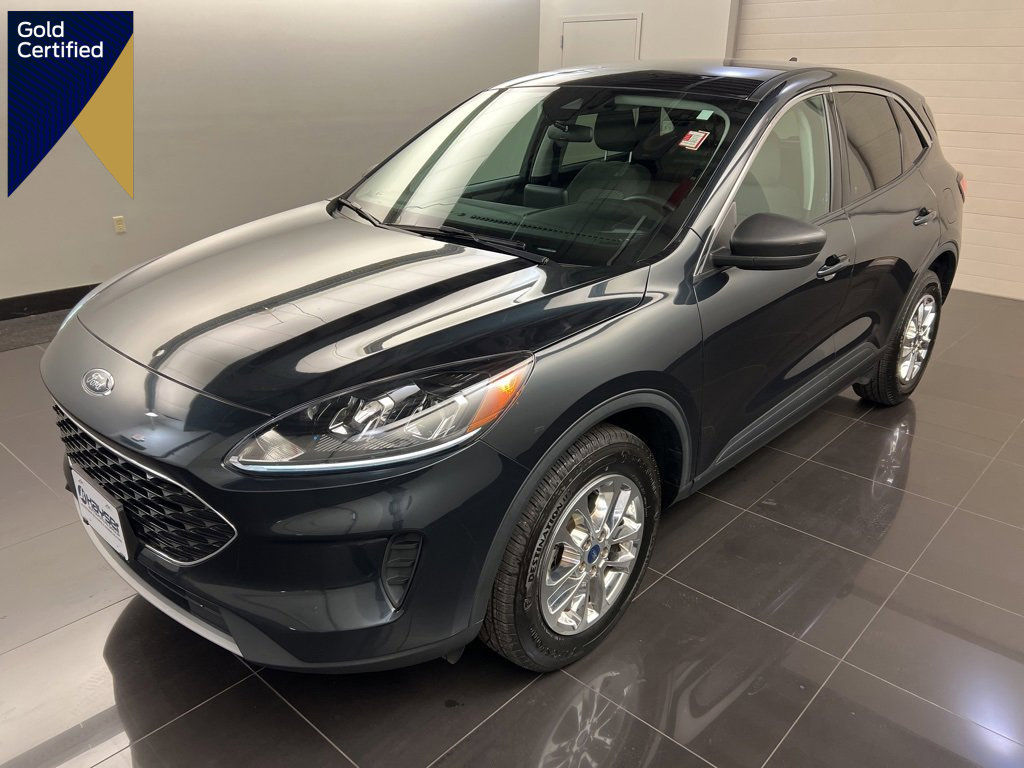 Certified 2022 Ford Escape SE w/ Convenience Package