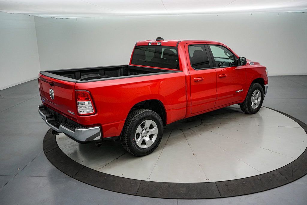 Used 2022 RAM 1500 Big Horn image 5