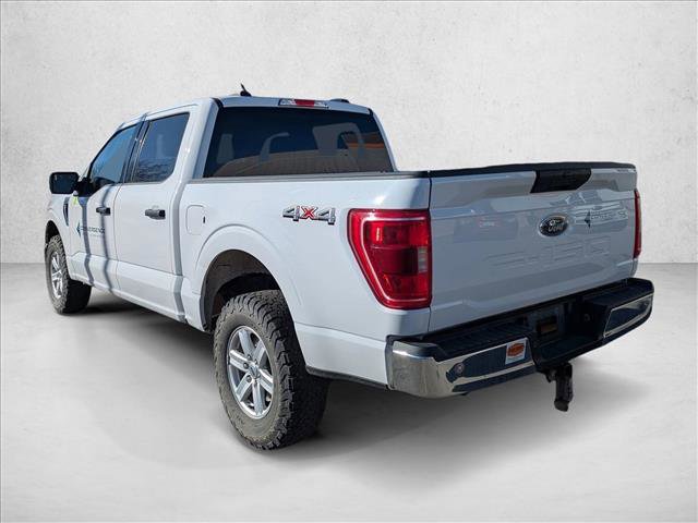Certified 2022 Ford F150 XLT w/ Equipment Group 301A Mid AWD/4WD image 7