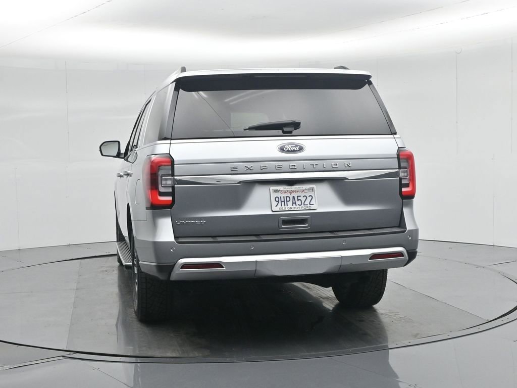 Certified 2023 Ford Expedition Limited image 38